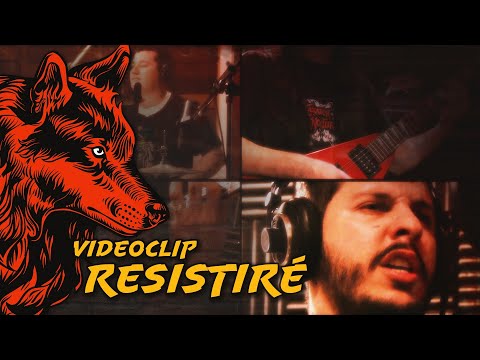 Resistiré [VIDEOCLIP OFICIAL]
