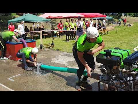 Vésky B v Šarovech 2019