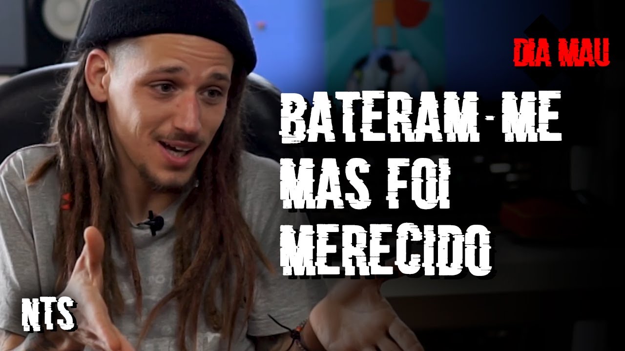 Entrevista NTS - Dia Mau, 2023