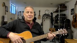 Yamaha FG800 review