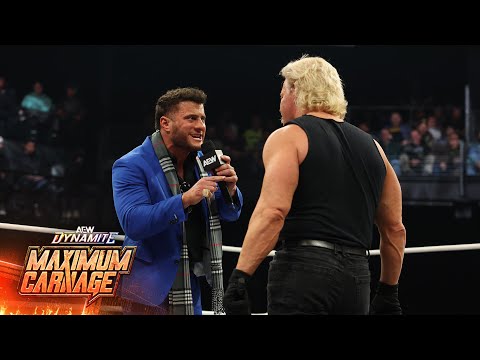 Jeff Jarrett On MJF: The One Hit Wonder Line Is More Appropriate Than I Thought, I Believe He’s Lost His Way