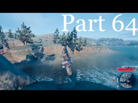 DAYS GONE Walkthrough Gameplay Part 64 - (PS 5)