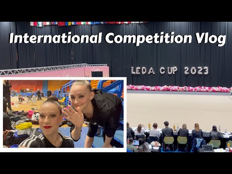Rhythmic Gymnastics International Competition | Leda Cup 2023 | Croatia 🇭🇷