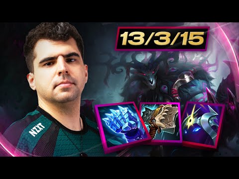 At This Point Just Build Whatever You Want Man Who Gives A $%@#! | Volibear vs Ambessa