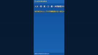 フグの県の国立・山口大学の正体がやばすぎる #shorts