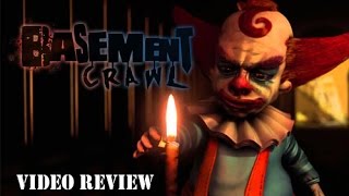 Review: Basement Crawl (PlayStation 4)