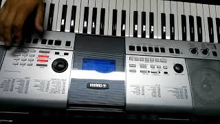 Video thumbnail for YAMAHA PSR e413 (sounds and styles demonstration) by Keyboards - review - repair