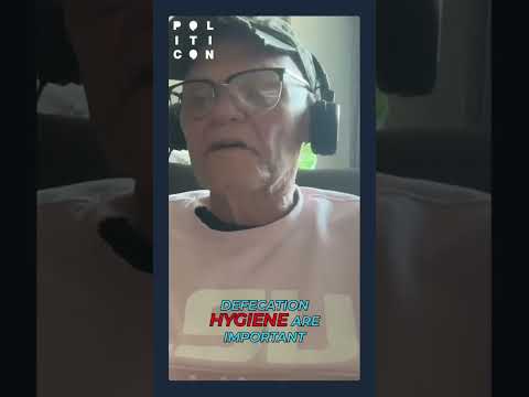 Hilarious 😆 Bathroom Etiquette for World Leaders! 🚽