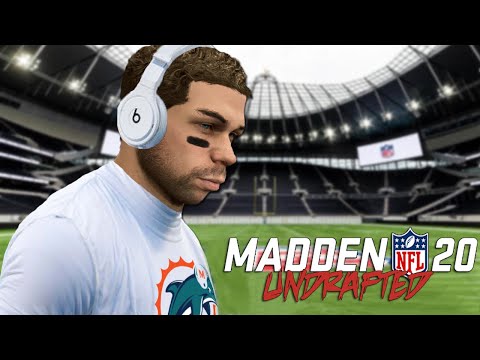MADDEN 20 CAREER MODE UNDRAFTED RB- FINALLY GETTING SOME PLAYING TIME! - EPISODE 3
