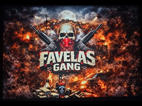FAVELAS GANG - Gangsta stylé - Remi Wah ft Rem Fyah ft Gangsta Batista