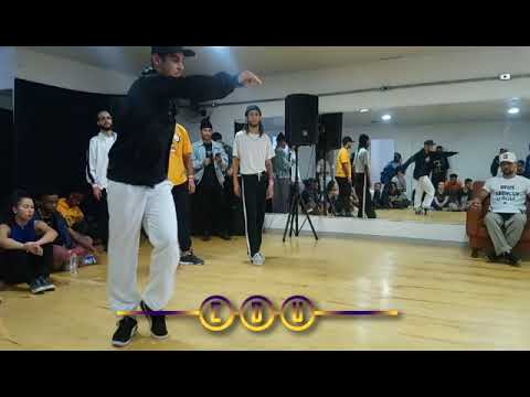 CDU Junho 2019 | Bruno Luiz e Joseph vs ??? e Matias vs Mapiz e Mackaullyn - BATALHAS DE POPPING