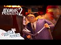 Meet The Family The Addams Family 2 Movie Moments Mega Moments