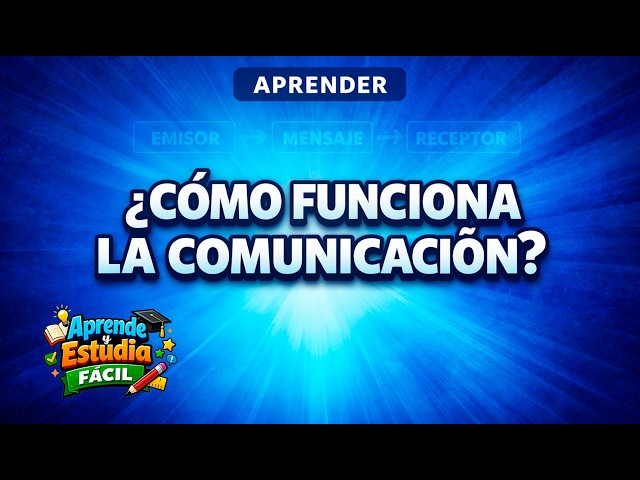 Vídeo relacionado con Lengua Castellana y Literatura 1º ESO