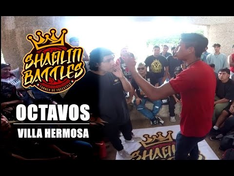 Kamer vs ifan | OCTAVOS | SHAOLIN BATTLES (VILLA HERMOSA)