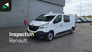 Renault Trafic 120pk Dubbel Cabine L2H1 LED Airco Cruise Parkeersensoren car-derived van for sale - Image 4 | Autoline Renault Trafic 120pk Dubbel Cabine L2H1 LED Airco Cruise Parkeersensoren car-derived van | Image 4 - Autoline