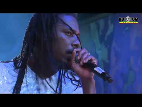 CULTURE FT KENYATTA HILL live Main Stage