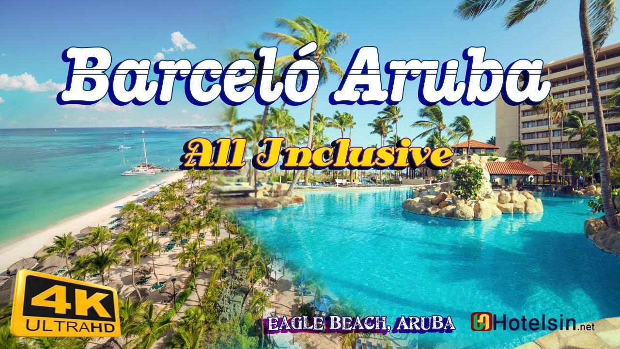 Barceló Aruba Resort video thumbnail