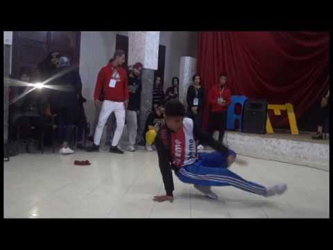 Prove Your Self vol.1 - 1/4 final SALAKID VS ALAOUI 2019