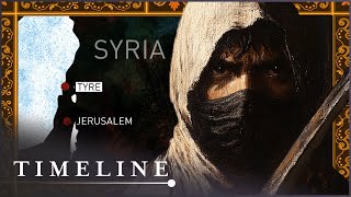 The Order Of Assassins: The Deadliest Special Forces Of The Medieval World