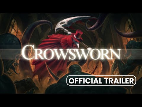 ​Crowsworn | BEST Indie Games Trailers