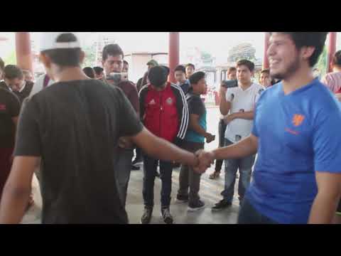 Fecha2 8vos IVN vs Grillo