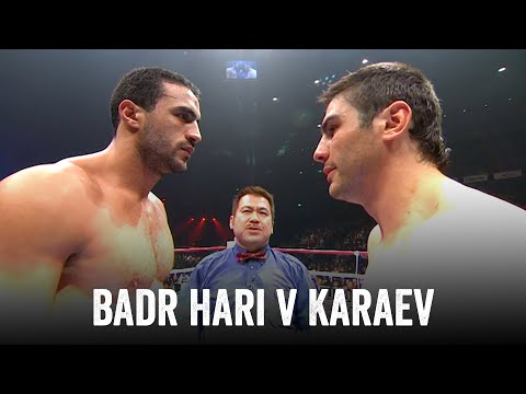 Badr Hari v Ruslan Karaev