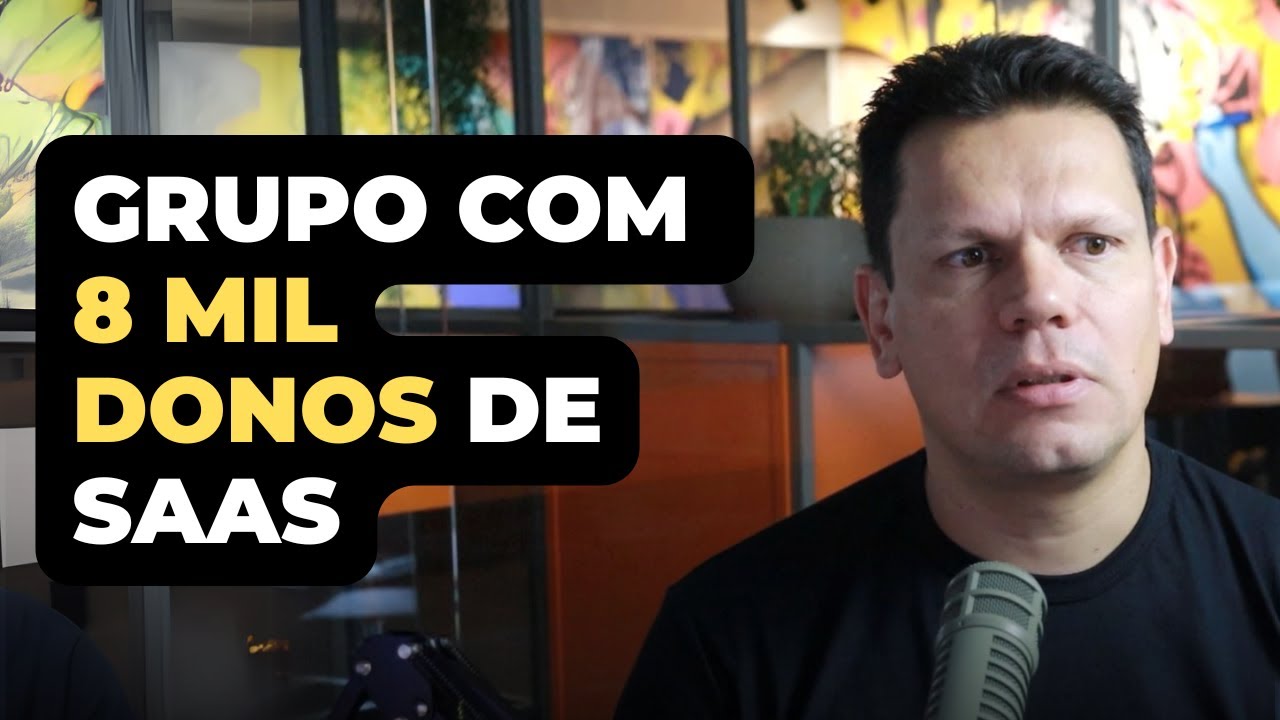 Networking para SaaS: Conheça a maior comunidade de donos de software do Brasil