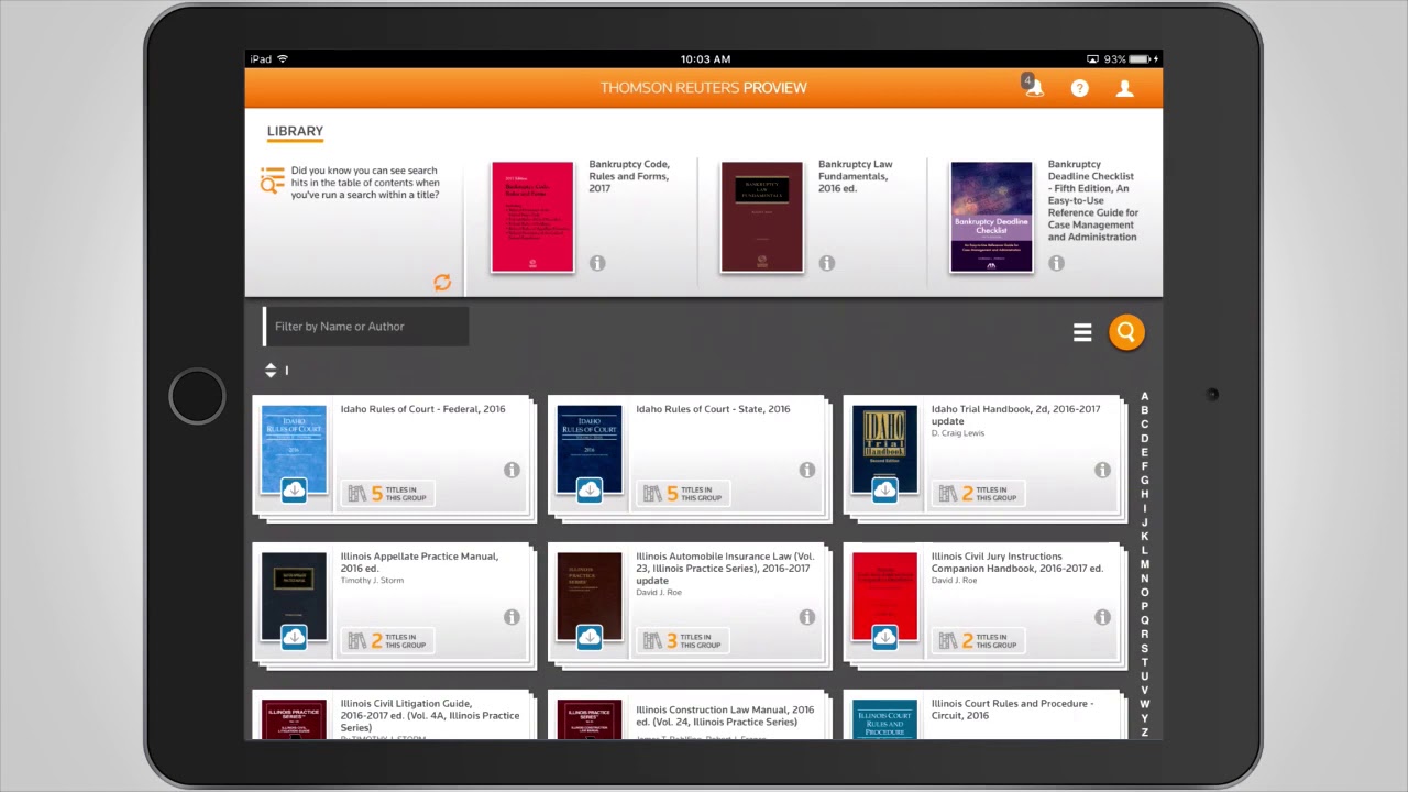 ProView Training - Getting Started