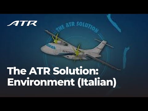 The ATR Solution: Environment (Italian)