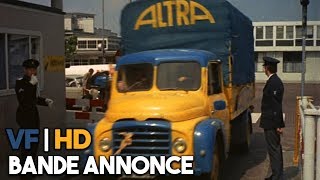 Trafic (1971) Bande Annonce VF [HD]