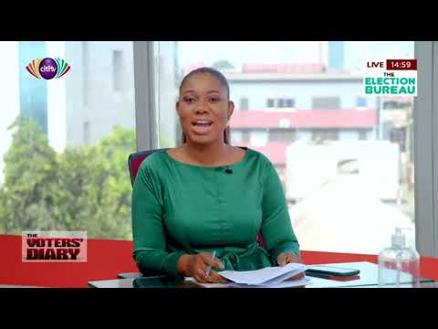 Voters' Diary: Tuesday, 22nd September 2020