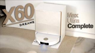 dreame X60 Ultra Max Complete - How Did They Make This Better?