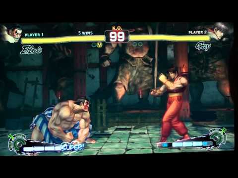 HooDaMan vs G Dragon (AE Tournament 2-08-14)