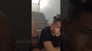 Raoul Vázquez cantando Take Me To Church (Directo 21/08/2018)