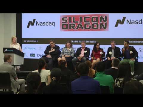 Silicon Dragon NY 2015: VC/Dealmaker Panel