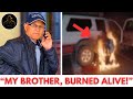 The Cape Town Gangster Brothers Has Been HIT And BURNED ALIVE