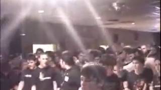 Senses Fail 187 live RARE and RAW