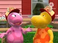 Abertura Os Backyardigans DVD Logon Nick Jr 2009 2010