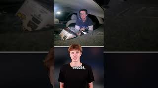Scary Camping Encounters