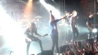 You Me At Six - The Consequence ft Jon Thorne - Belfast Mandela Hall