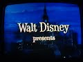 Opening Closing To Mary Poppins 1985 VHS 1987 Reprint