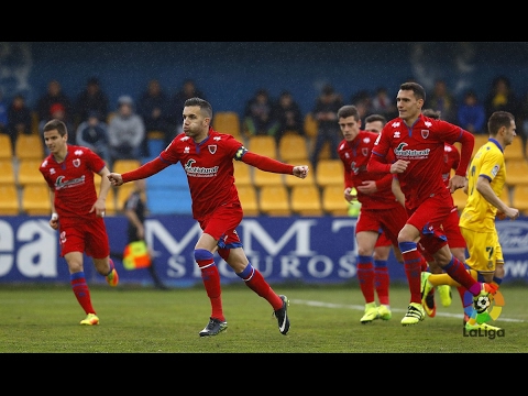Doblete de Julio Alvarez | Alcorcón 2-3 Numancia | Liga123