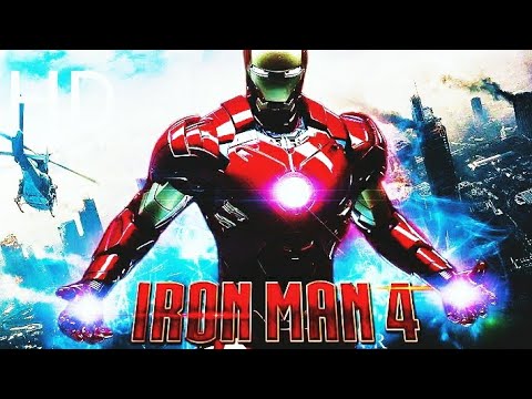 IRON MAN 4: Last Hope "Official Trailer" (2021)| Robert Downey Jr, Chris Evans 'Concept'