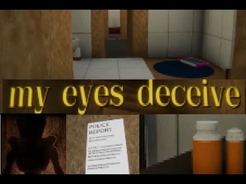My eyes deceive (Gameplay / Good ending)