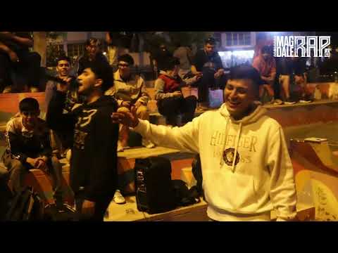 SCOPE VS ERMITAÑO - CUARTOS - MAGDALERAP - HOMECOMING