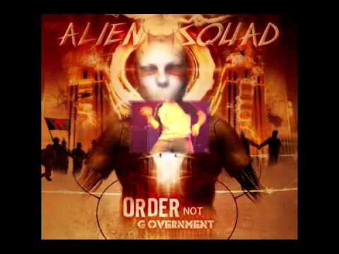 Alien Squad - Face Life / Face The Void