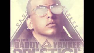LA MAQUINA DE BAILE - DADDY YANKEE ( PRESTIGE ) REGGAETON 2012.★LETRA★
