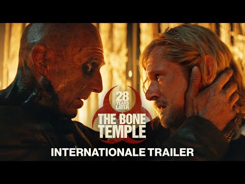 Trailer 28 Years Later: The Bone Temple