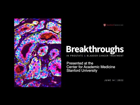 Breakthroughs in Prostate and Bladder Cancer Treatment - Full Video