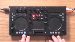 Video thumbnail for Korg KAOSS DJ Controller Review & Talkthrough by Digital DJ Tips